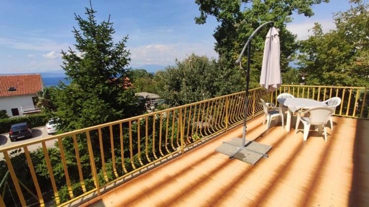Apartman Sabadin Нивице Экстерьер фото
