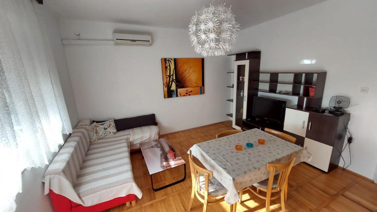 Apartman Sabadin Нивице Экстерьер фото