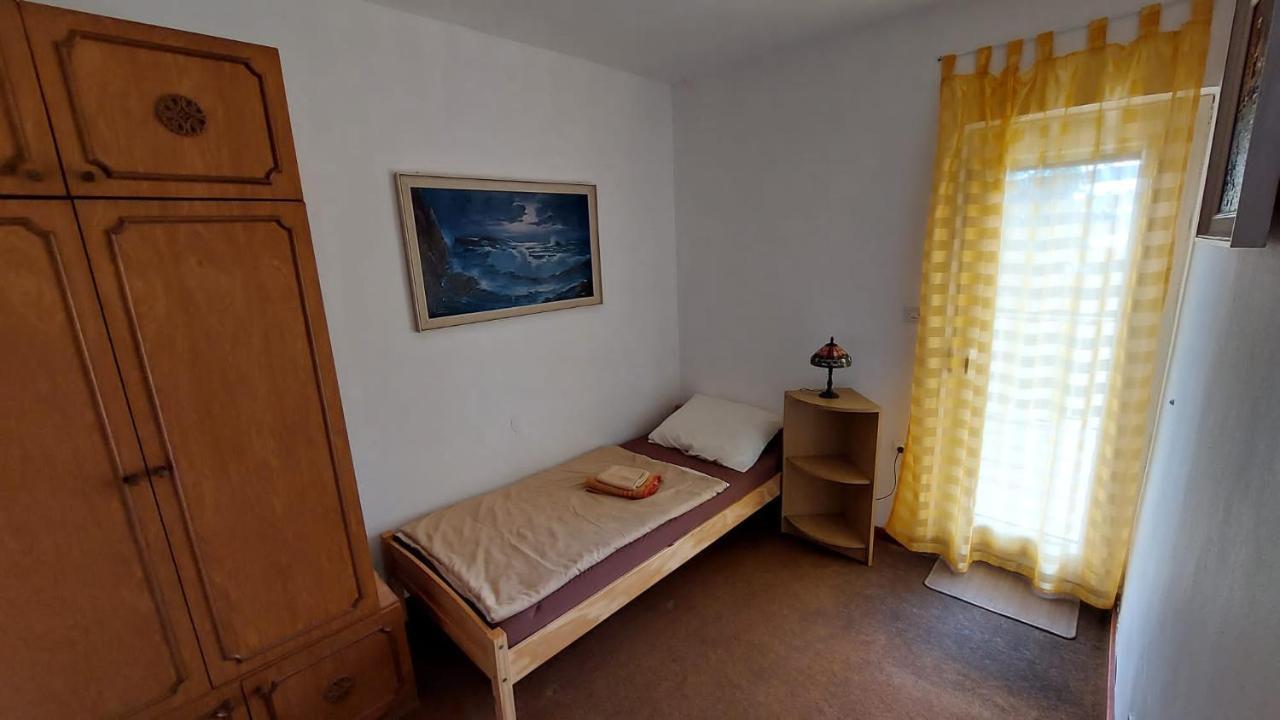 Apartman Sabadin Нивице Экстерьер фото