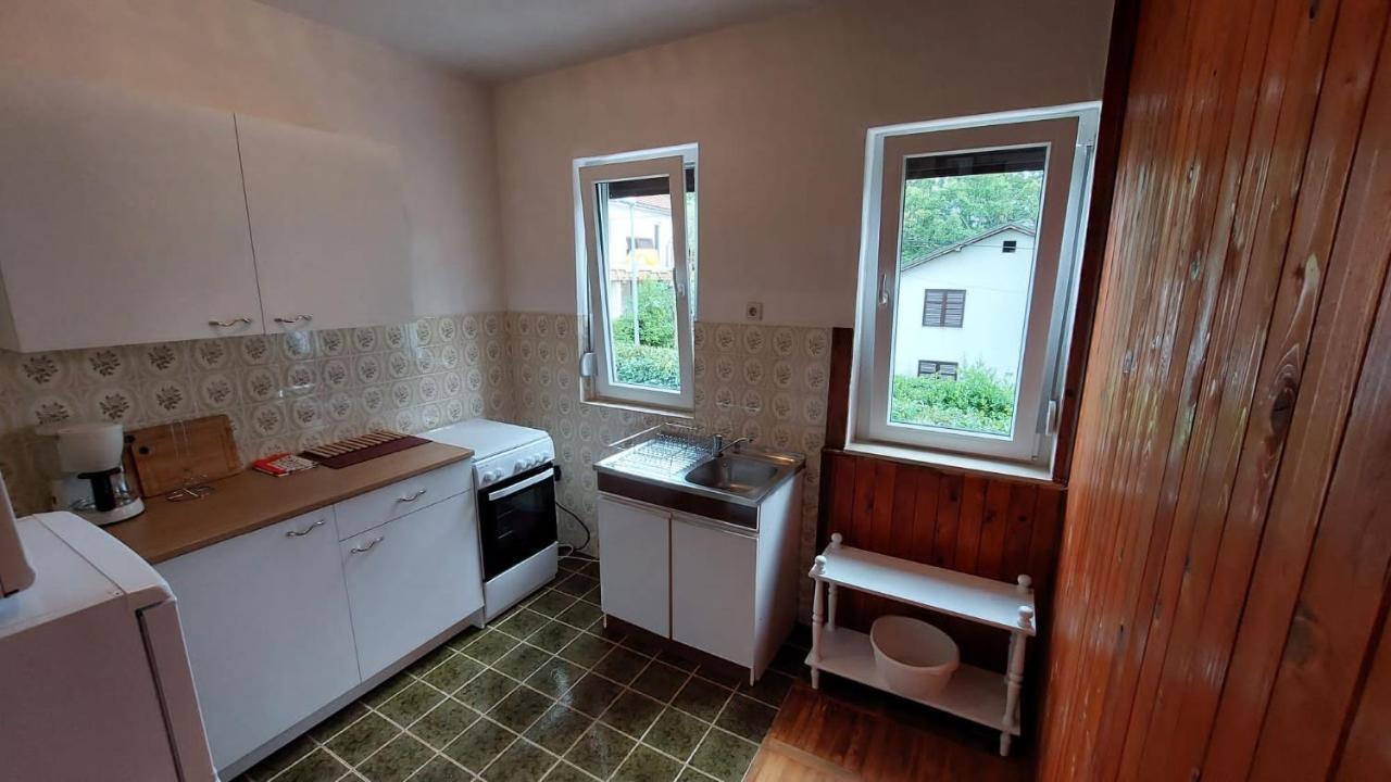 Apartman Sabadin Нивице Экстерьер фото